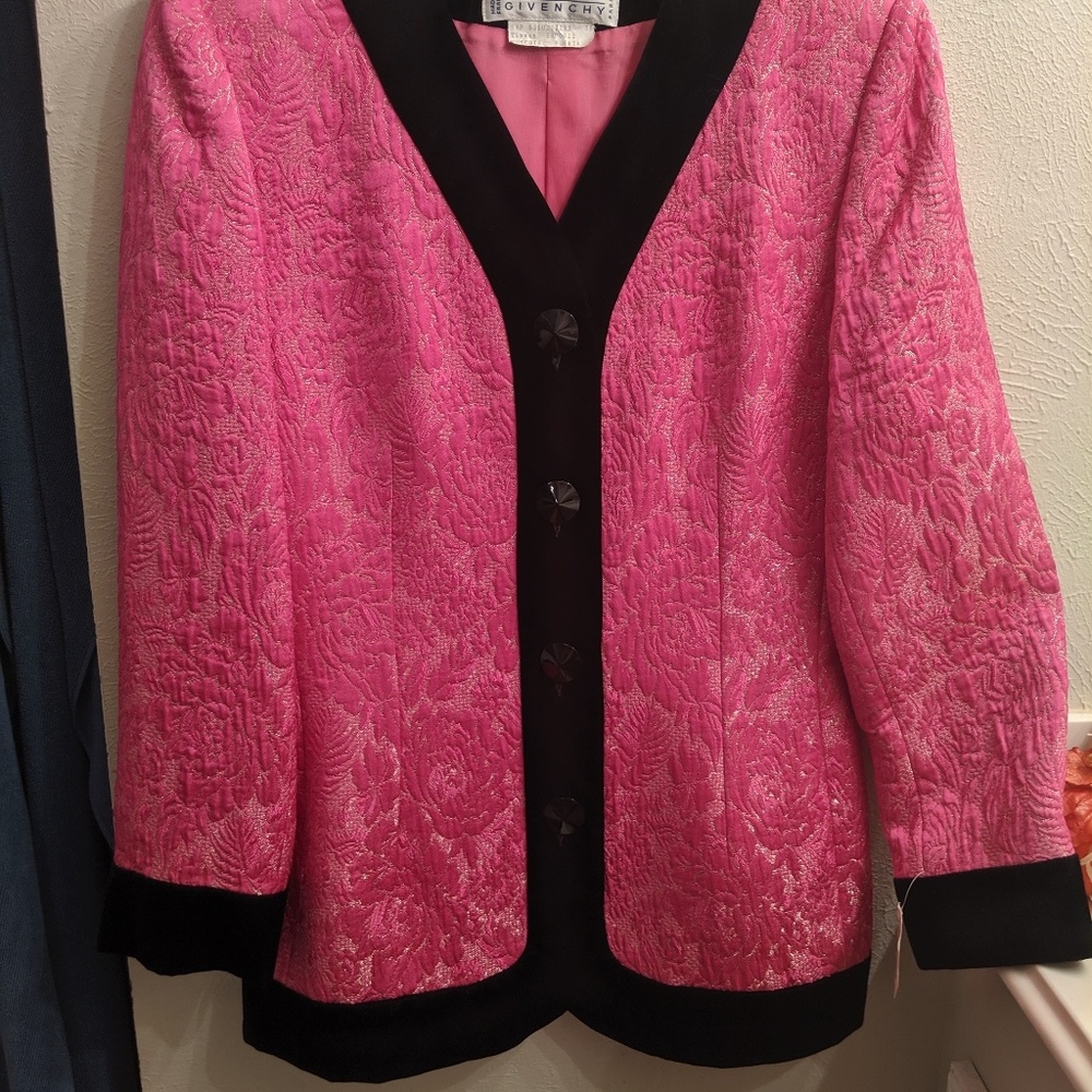 Givenchy Couture Jacket